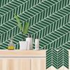 Self-adhesive Peel and Stick Backsplash 10" x 10" Stick Tile Wallpaper  for Kitchen Bathroom