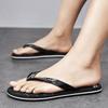 2025 new summer Vietnamese flip-flops non-slip pinch beach shoes trend foreign trade men's sandals South East Asia