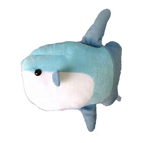 Friends of the Sea Series Mar Sunfish Plush Toy 23cm