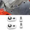 Coolant   Port Block Off Plate Set High Quality Aluminum Alloy Replacement Kit for LS LS1 Series Engines Cylinder Head
