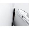 4pcs for Mercedes Benz C180 C200 C260 Car Door Anti-collision Protector Bar Stickers Side Edge Rear View Mirror Protection Strip EUVWX1