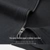 Judger Men's Cotton Modal Business Casual Short Sleeve T-Shirt