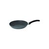 Ballarini Ferrara Frying Pan 26cm, Made in Italy, IH & Gas Stove Compatible, with Cooking Time Indicator, Granitium 5-Layer Coating [Official Japanese