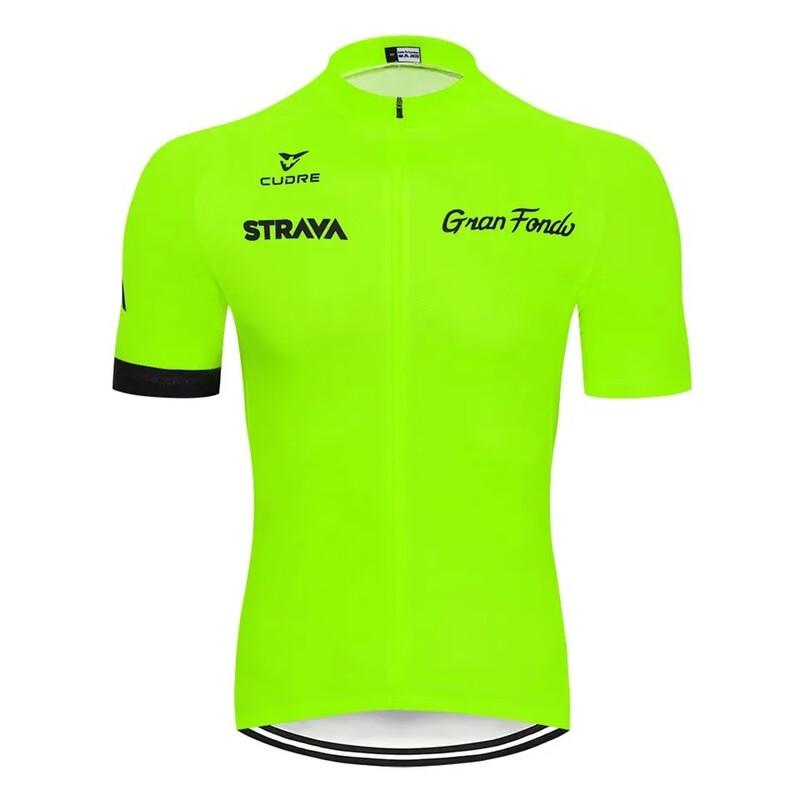 

Unisex Quick-Dry Cycling Jersey S