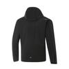 Li Ning Laufserie Minimalistische Lässige Sportliche Softshelljacke Herrenjacke AFDVB55-1