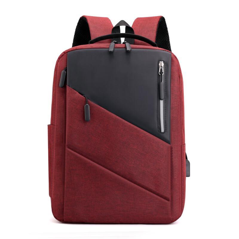Li Shen Men's 15.6-inch Laptop Backpack