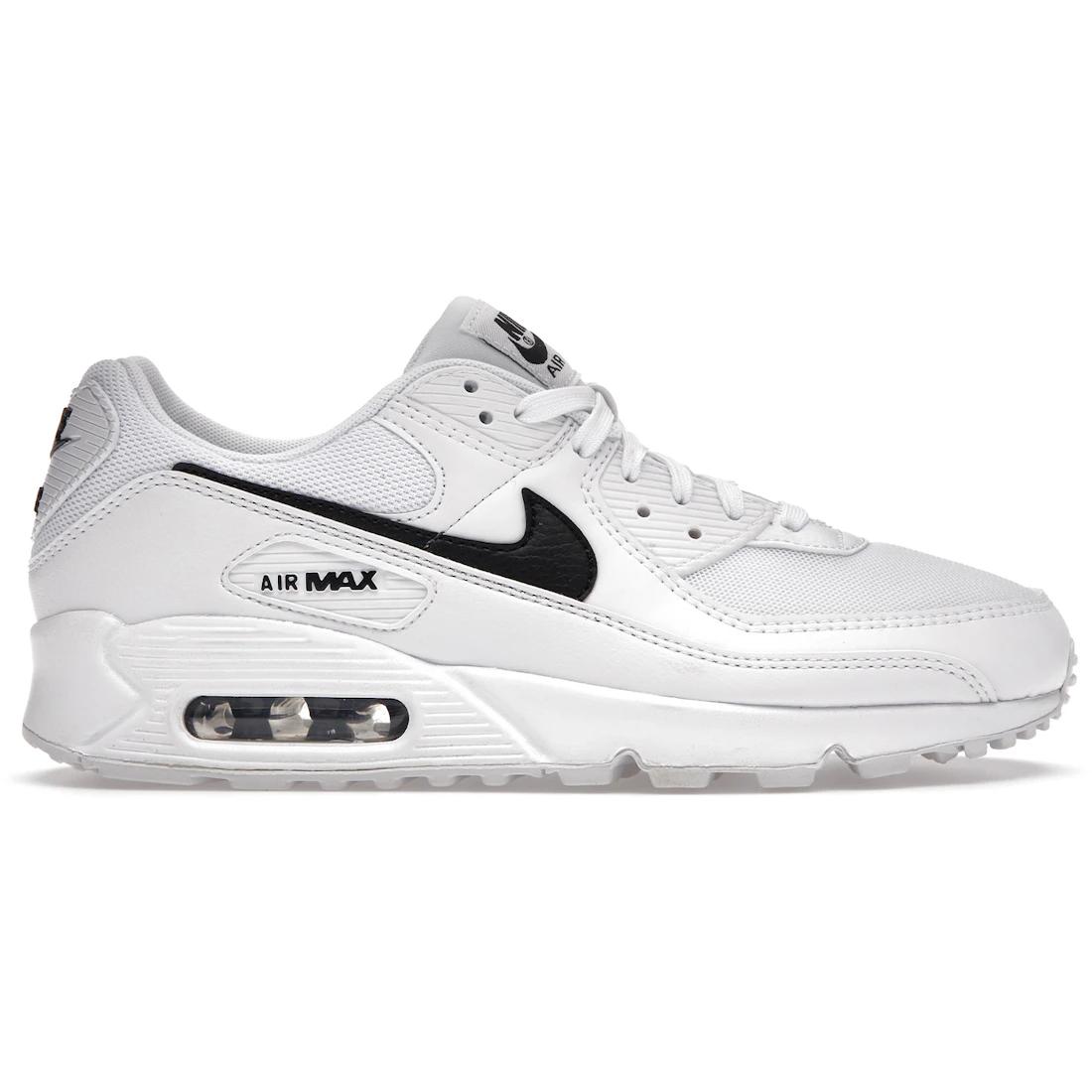 

Sneaker Nike Air Max 90 Next Nature White Black (Women s)(DH8010-101) 36.5