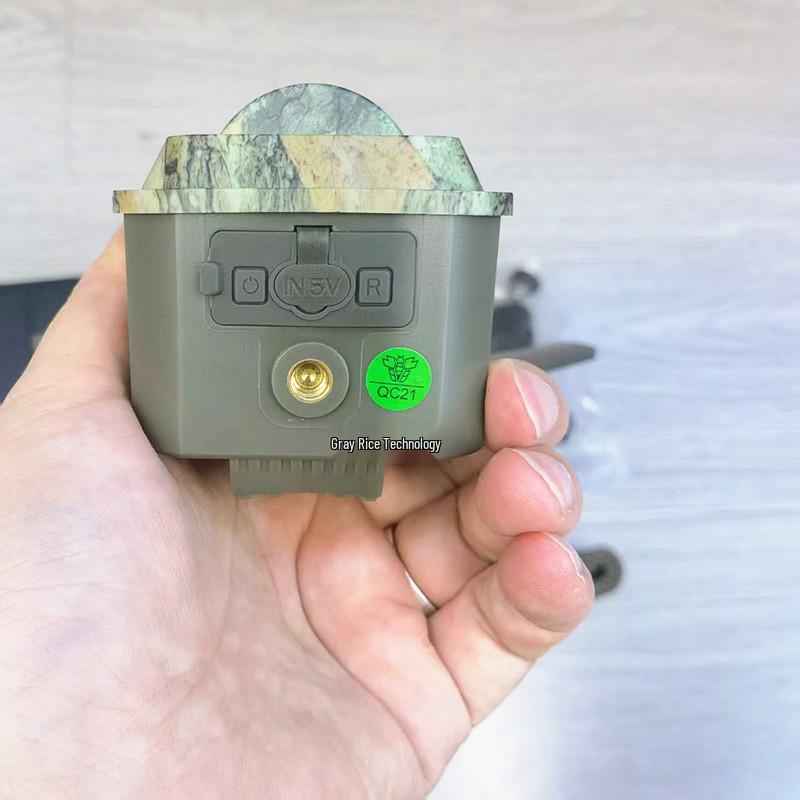 Xiaoyingkankan 4G Solar Wireless Anti-Theft Camera