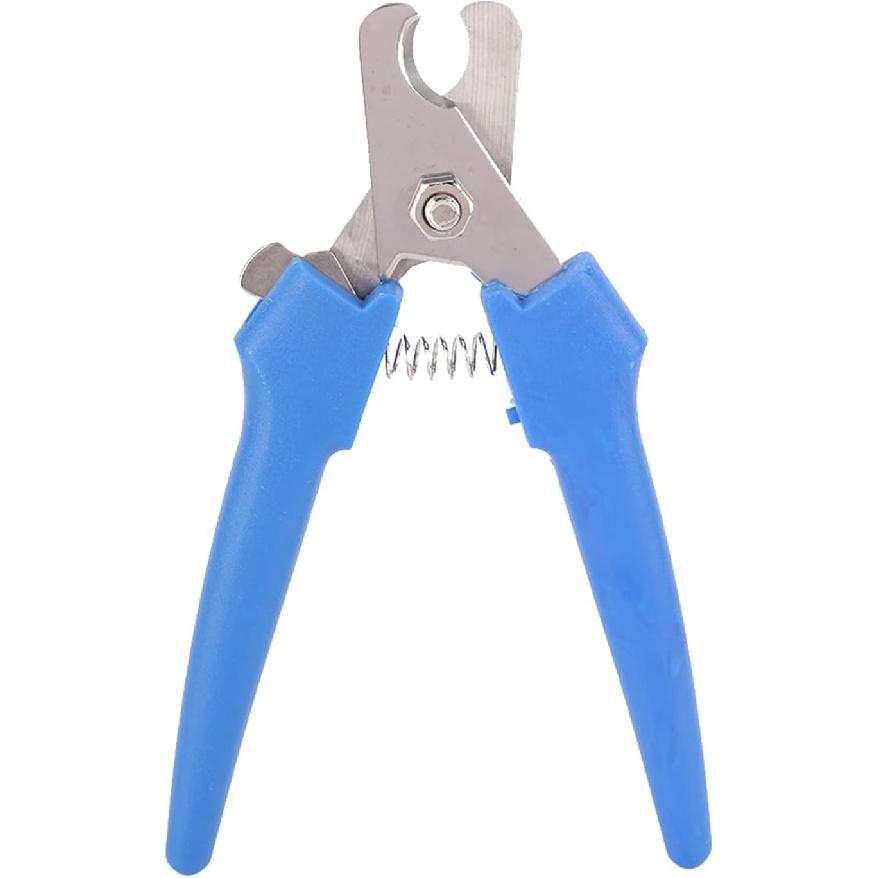 6.5INCH Tail Cutting Pliers - Pig Sharp Cut Tail Clamp Cutter Tail Cutting Pliers Livestock Equipment