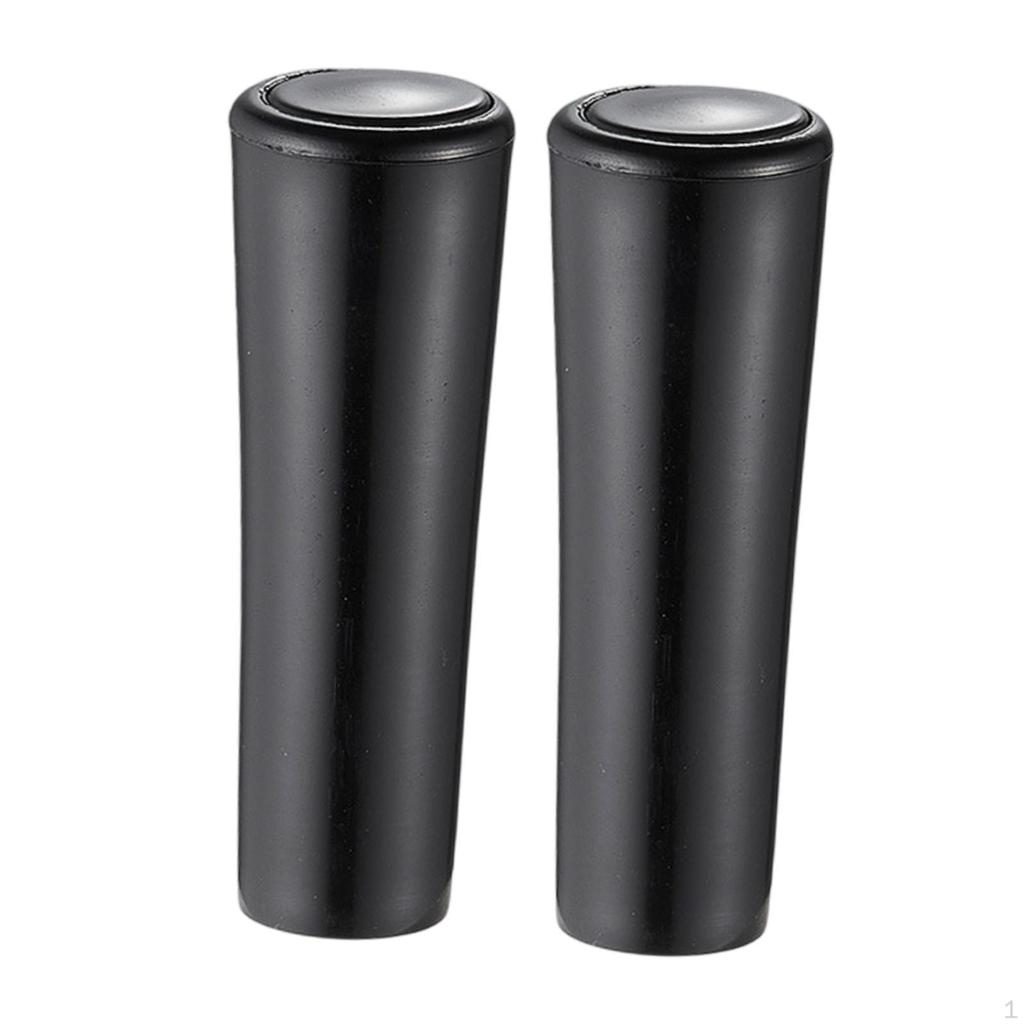 2 Pieces Beer Tap Handle Barrel Wine Faucet Portable Kegerator