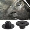 Automotive Push In Fasteners For W201 W124 Vehicles Tool Plastic Clips Secure Interior Trim Components