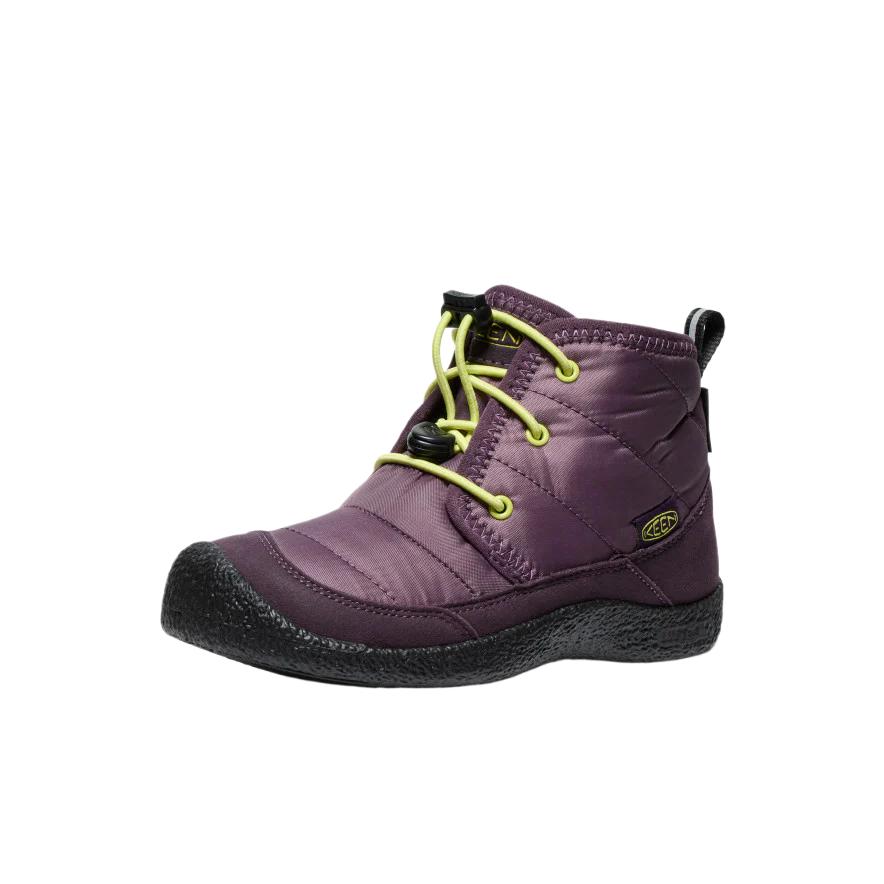 Keen HOWSER II CHUKKA WP Удобные Нескользящие Износостойкие Термо 1029427 34