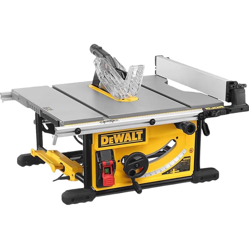 

DeWALT DWE7492 2000W Table Saw CN plug (adapter included)