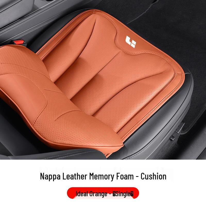 Li Auto L9/L8/L7/L6 Car Headrest & Neck Support Lumbar Cushion for All Seasons