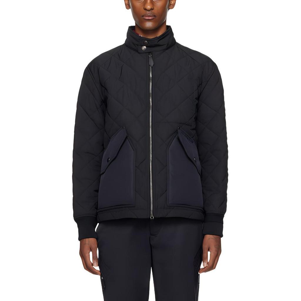 Burberry SS24 Puffer Jacket Men's Black 80836561