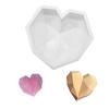 Peach Shape Silicone Mousse Cake Stylish Design Mold Designed For Baking Fruit Dessert Decorating Chocolate Bakeware Mould 8 Hole