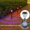 Waterproof Solar Garden Night Light for Outdoor Lawn and Courtyard Decoration