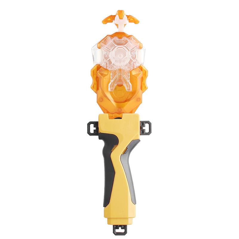 B-184 Set Giocattolo Trottola Rotante Bi-direzionale Con Molteplici Opzioni di Colore Per Divertenti Momenti di Gioco