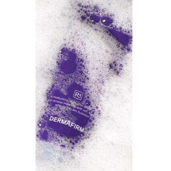 DERMAFIRM Hydra Cleanser R4 Perilla Purple 150g