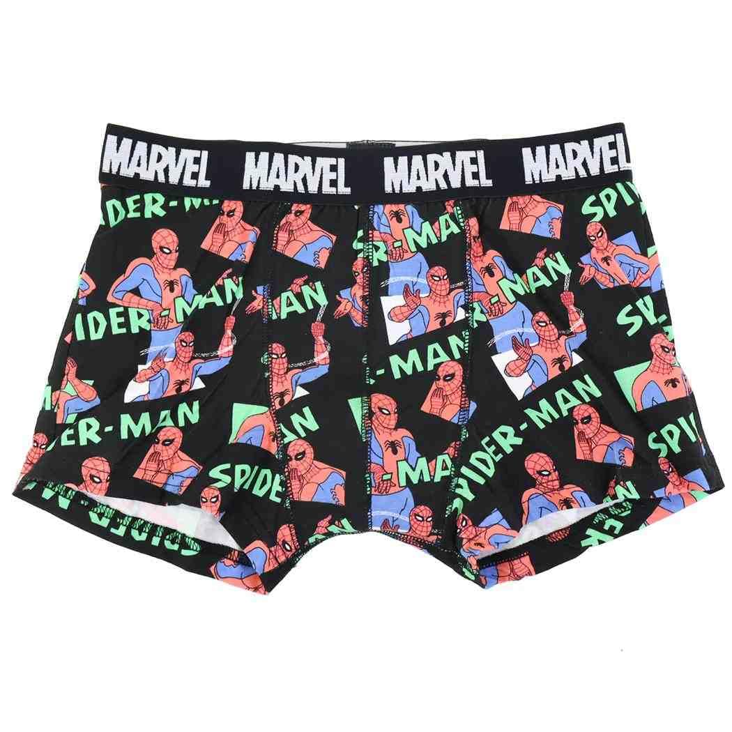 

Small Planet Marvel Spider-Man 1960 Boxer Briefs, Size Large