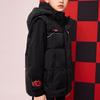 Puma Kinder Daunenwesten Abnehmbare Kapuze Moderate Daunenweste 353425101101-90001