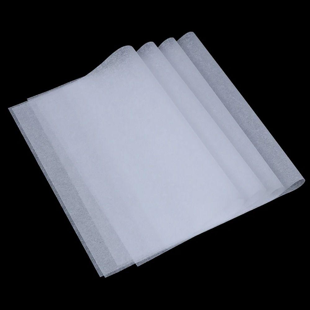 100Pcs Drawing Sheet A4 Tracing Paper Office Art Supplies Drawing Copy Paper Sketching Paper
