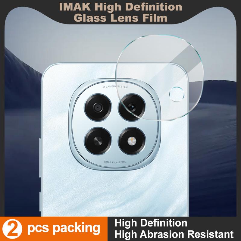 For OPPO A5 5G 2025 Glass IMAK High Definition Glass Lens Film