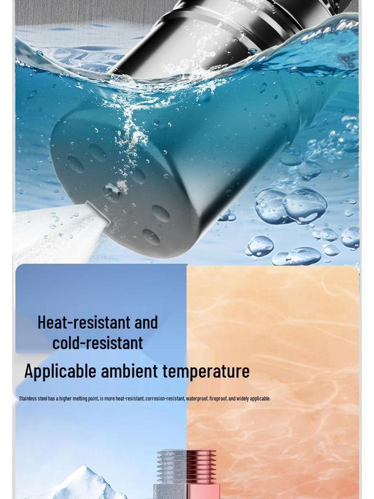 304 Stainless Steel Auto-Stop Water Float Valve for Tank Level Control