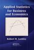 The Applied Statistics for Business and Economics Book
