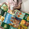 Mexico Blanket Ultra Soft Mexican Flannel Blanket Cozy Taco Blankets Gifts for Women Men Couch Sofa Bed 50" x 40"