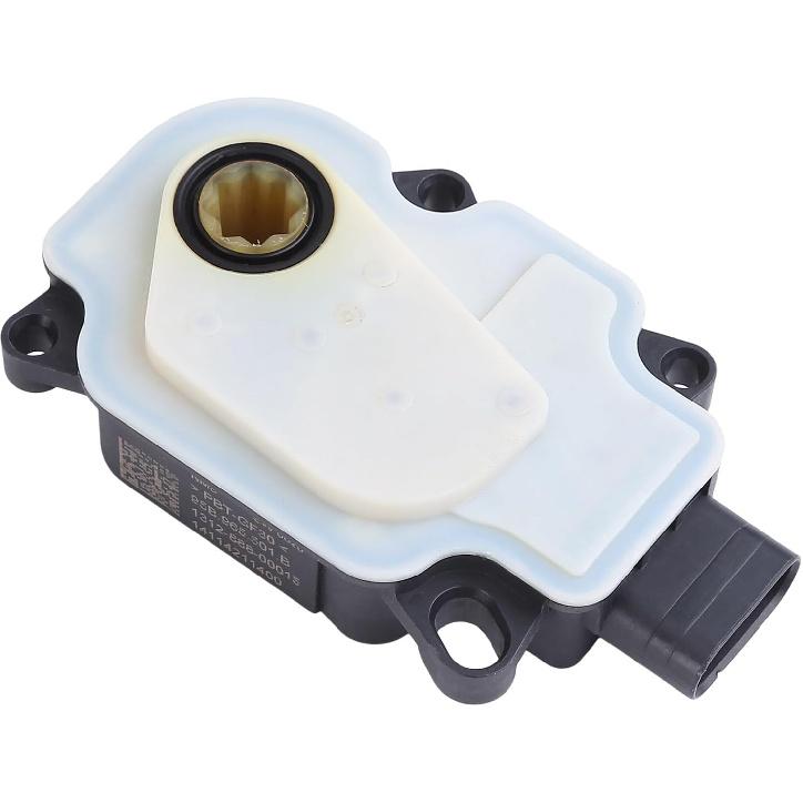 Zcargel Grille Air Actuator Compatible with VW for Jetta 2015 2016 2017 2018 2019 2020 2021 2022 Front Bumper Active Grill Shutter Actuator Motor