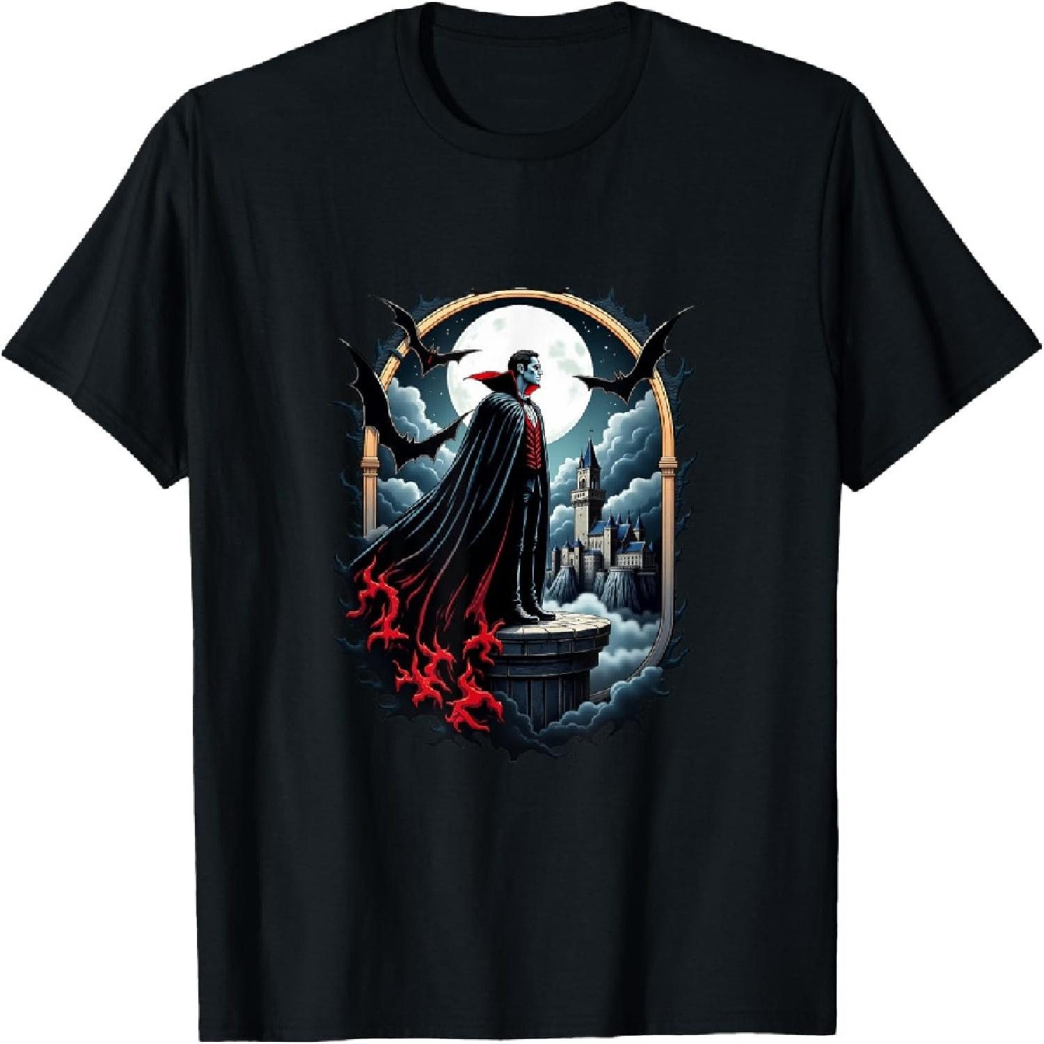 Футболка «Брэм Стокер Дракула: Переосмысление» XXXXXL разноцветный