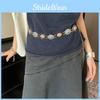 Böhmischer Stil Filigraner Schmetterlings-Taillengürtel Mit Metallschnalle Für Sommerfestival-Outfits