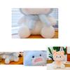 Adorable Shark Scarf Transforming Plush Toy Cute Cartoon Cat Doll For Kids