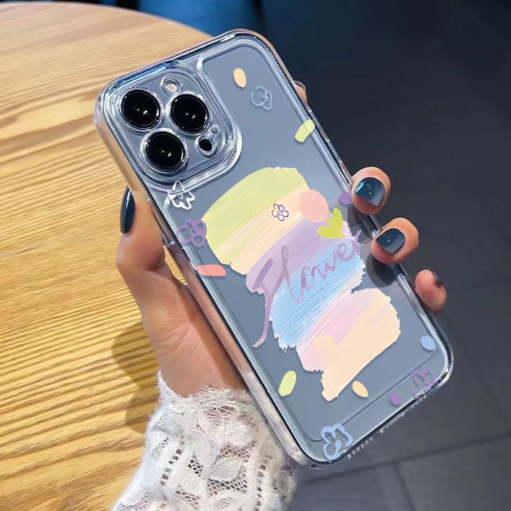 Drop-Proof Phone Case for iPhone 11 12 13 14 15 16 iPhone 14 15 16 Pro Max Samsung A16 A35 A36 A54 A55 S25 Xiaomi 11T Space Shell
