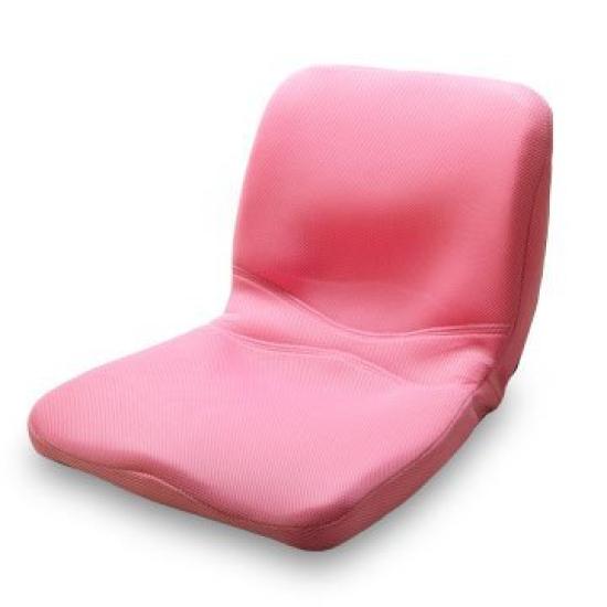 Correct posture practice cushion Pinto p!nto [Genuine] (pinto) [pink]