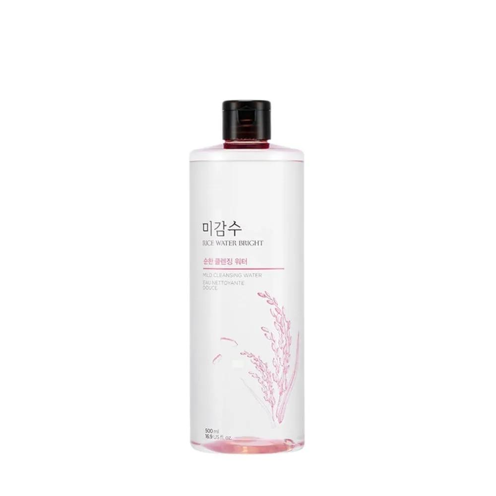 The Face Shop Migamsu Bright Gentle Cleansing Water 500 mL
