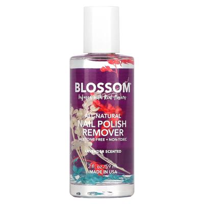 Nagellackentferner, Lavendel, 2 fl oz (59 ml)