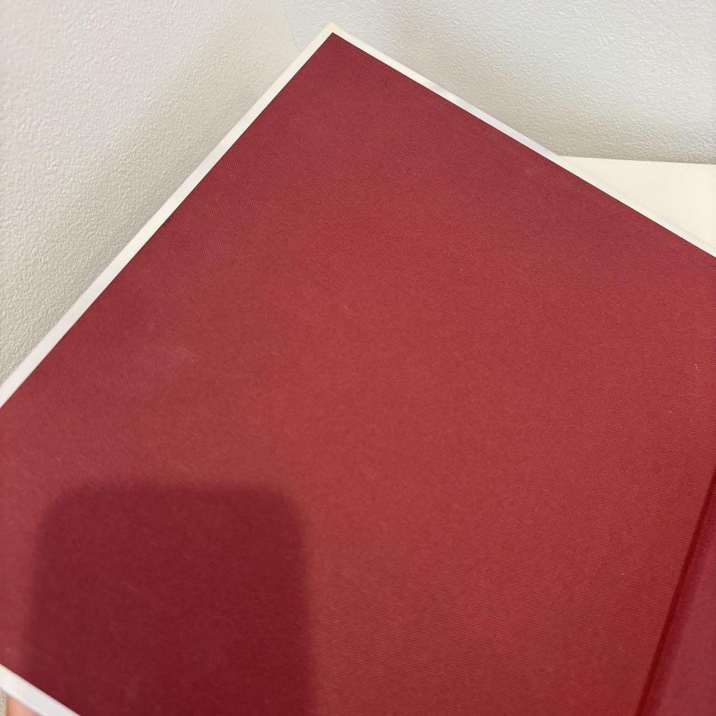 [USED] BTS Jungkook Photo Binder Master