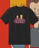Beavis and Butthead Couch Shirt - Adult & Youth Sizes Up To 6XL Fast Ship!!