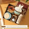 Mid-Autumn Festival Ceramic Tea Canister Gift Set