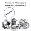 Efficient Hand Deburring Tool with ABS Shell Suitable for Metalworking And Fabrication Workshop Construction Environment