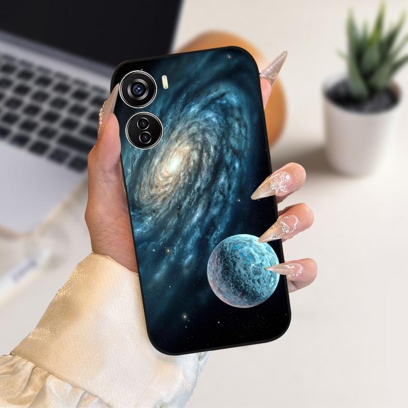 For Nubia Neo 5G Case V50 Design V41 Vita 5G Soft Phone Cover For ZTE Blade V40 Design Axon 40 Lite 4G Silicone TPU Coque Fundas