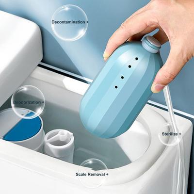 Yousheng Toilettenreiniger mit Lanyard-Design Hochkonzentrierte Reinigungsflüssigkeit Automatische Reinigungsfunktion Hängender Toilettenreiniger