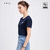 Navigare Women's Short Sleeve Round Neck T-shirt
