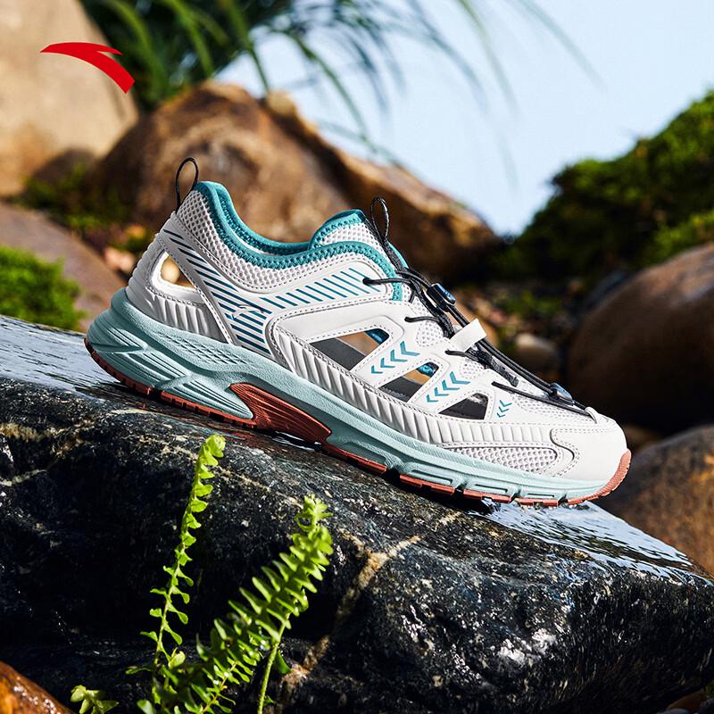 

ANTA Men s Outdoor Sport Sandals US 9