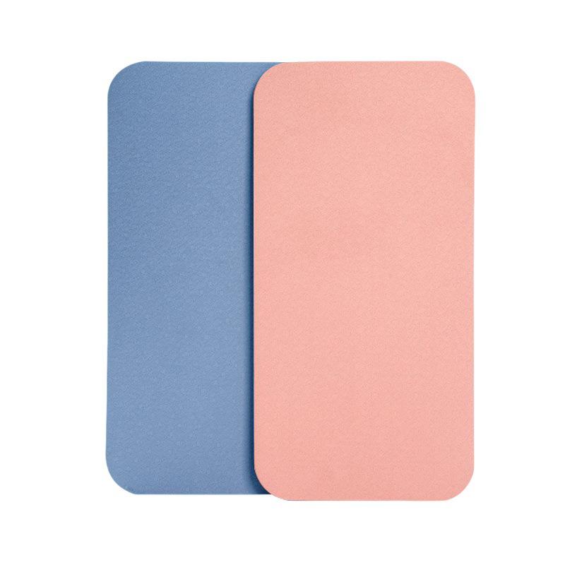 Non-Slip Yoga & Fitness Pad for Women & Men - Balance, Knee Support, Plank Aid
