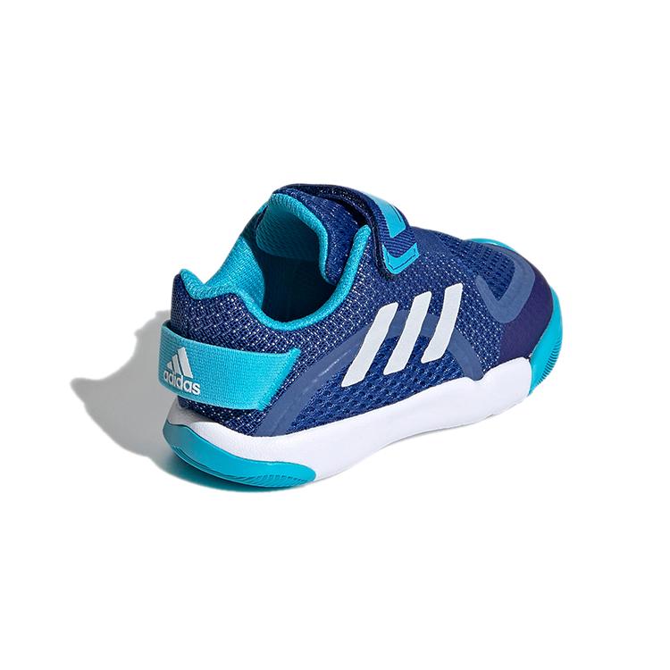 adidas Activeplay S.Rdy I Abrasion Resistant Abrasion Resistant Low Top Toddler Shoes Blue Infant And Toddler FV4028