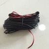 Rear Camera Extension Cable for Driving Recorder Lengthened Cable Dual Connection Cable AV Cable Four-Core Five-Core