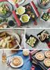 Recolte Raclette Fondue Maker Grand Melt Pizza Plate Set RRF-2